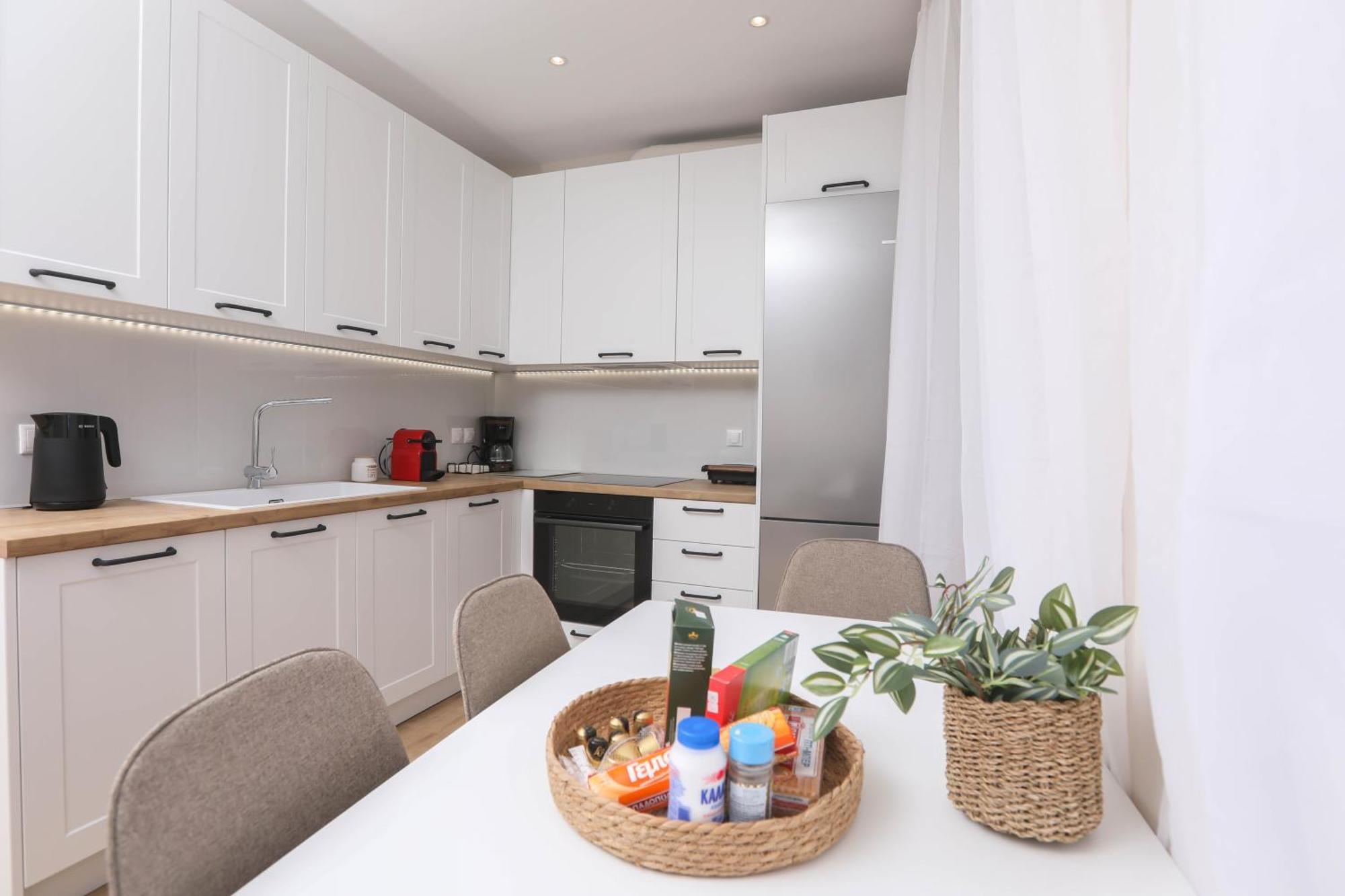 Patras Luxury Apartment Corfu  Extérieur photo
