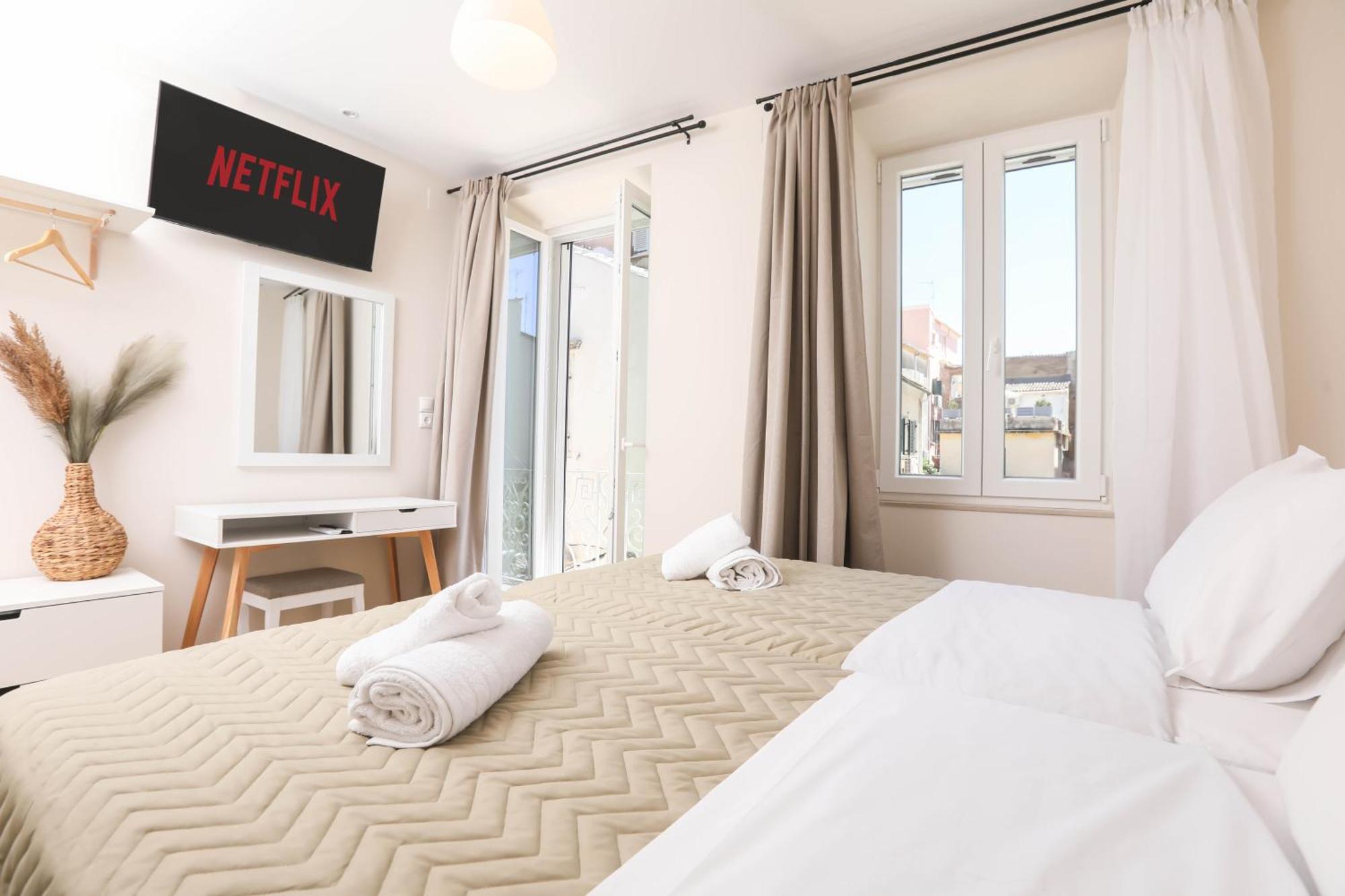 Patras Luxury Apartment Corfu  Extérieur photo